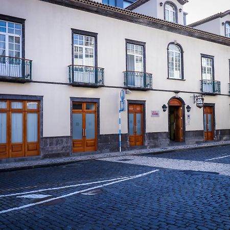 Hotel Camoes Ponta Delgada  Ngoại thất bức ảnh