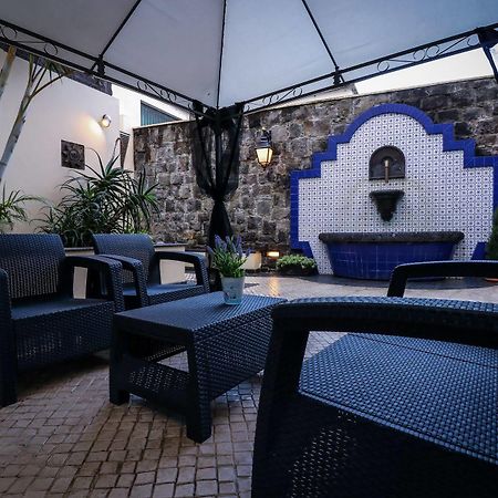 Hotel Camoes Ponta Delgada  Ngoại thất bức ảnh