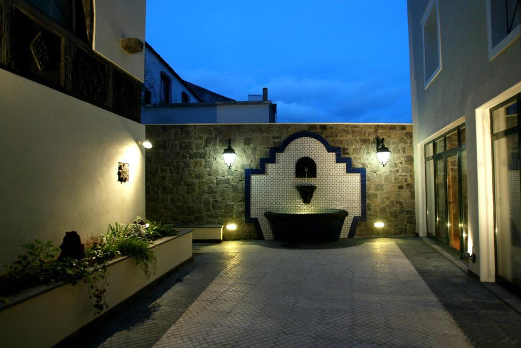 Hotel Camoes Ponta Delgada  Ngoại thất bức ảnh