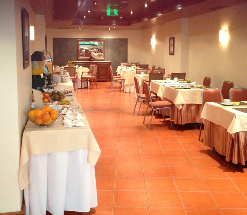 Hotel Camoes Ponta Delgada  Ngoại thất bức ảnh