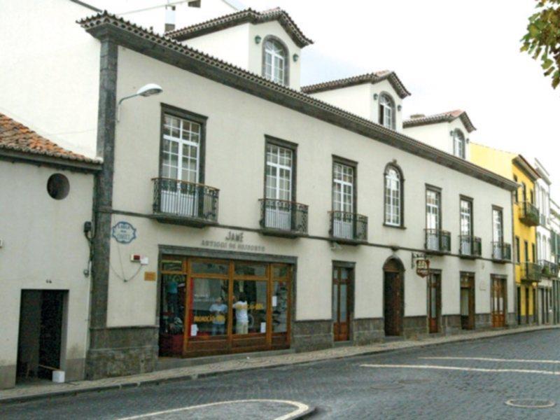 Hotel Camoes Ponta Delgada  Ngoại thất bức ảnh