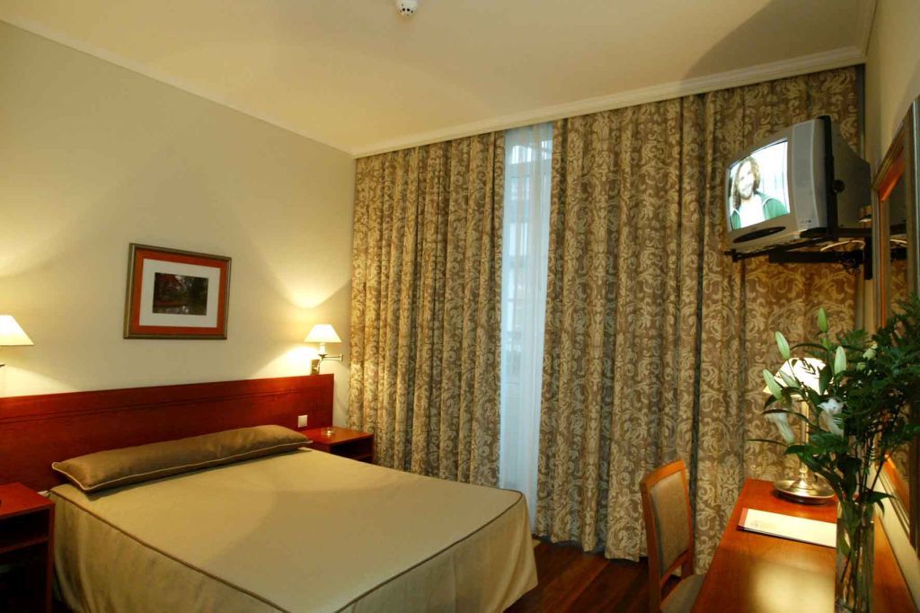 Hotel Camoes Ponta Delgada  Ngoại thất bức ảnh