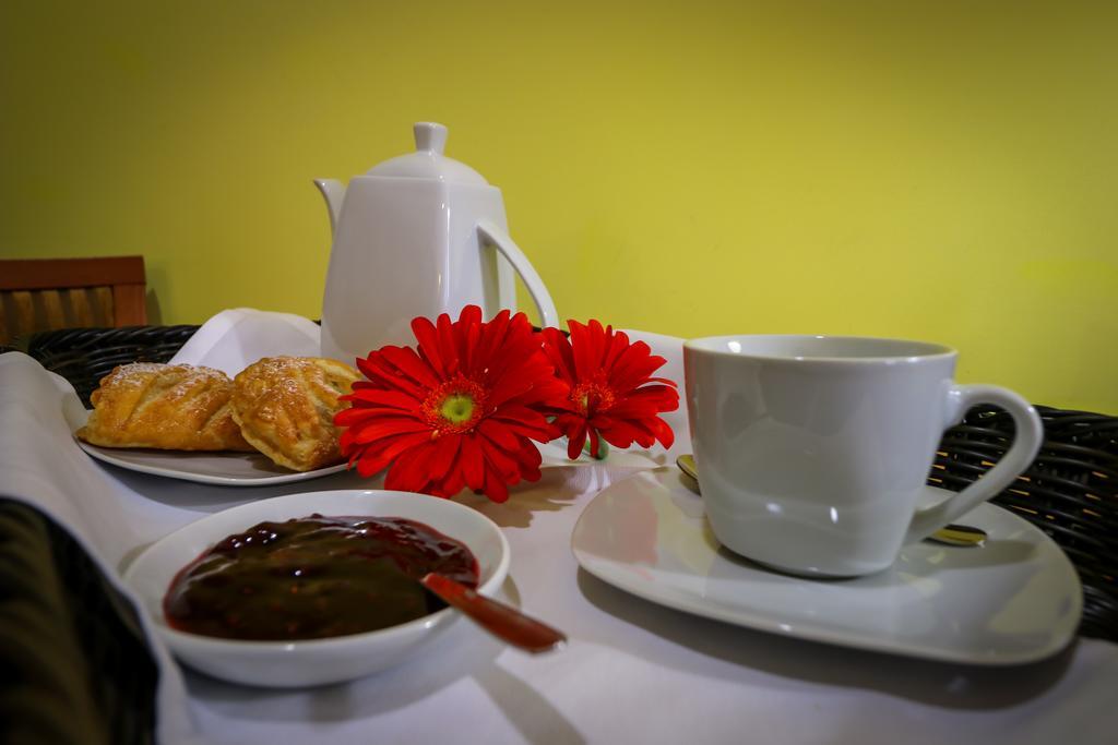 Hotel Camoes Ponta Delgada  Ngoại thất bức ảnh