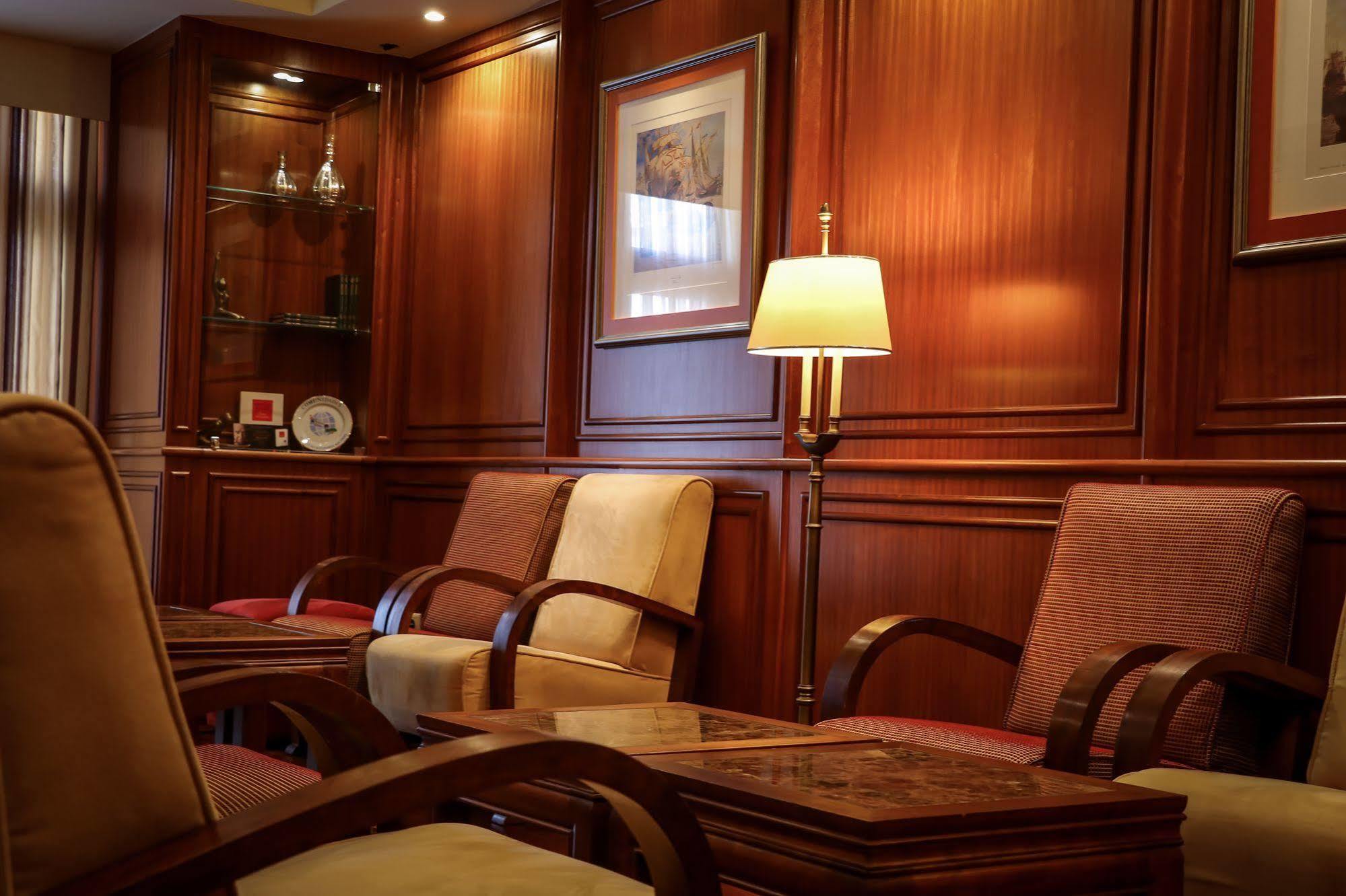 Hotel Camoes Ponta Delgada  Ngoại thất bức ảnh